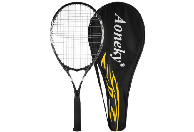 Aoneky 27' Adult Tennis Racket