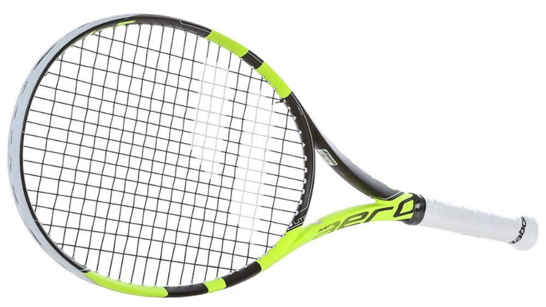 Babolat 2018 Pure Aero Lite Tennis Racquet - Quality String