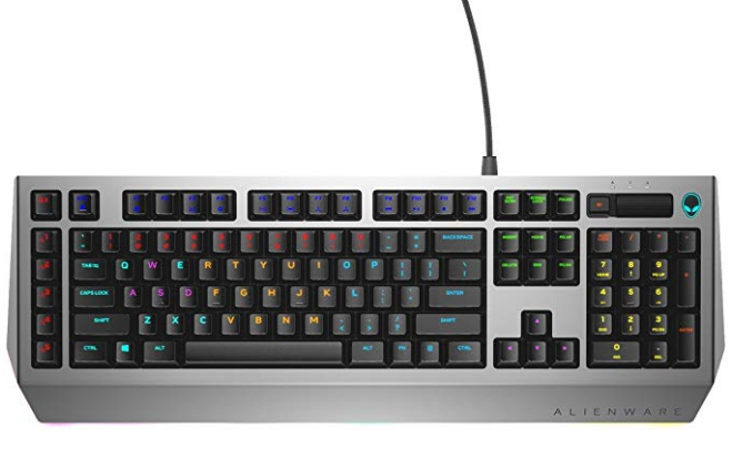 Dell Alienware Pro Gaming Mechanical Keyboard
