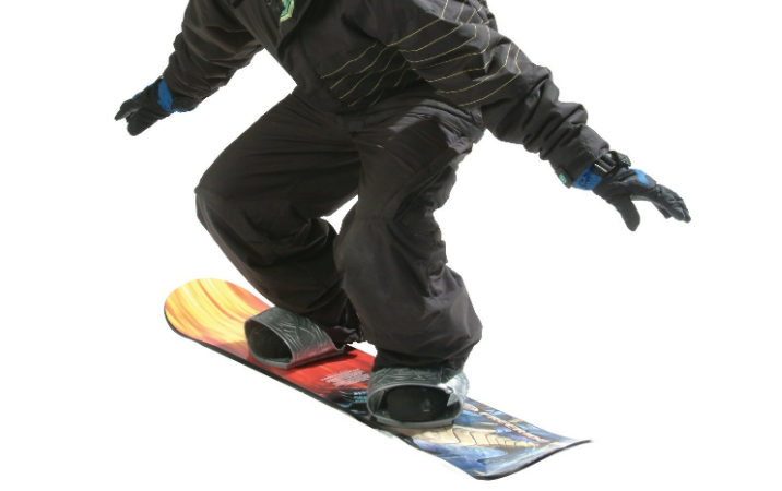 Emsco Group ESP 110 cm Freeride Snowboard