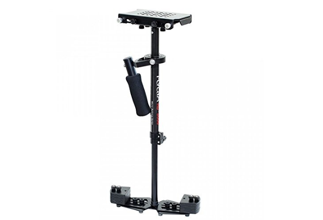 FLYCAM HD-3000 24”60cm Micro Balancing Handheld Steadycam Stabilizer
