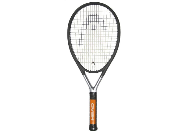 HEAD Ti.S6 Tennis Racquet - Strung