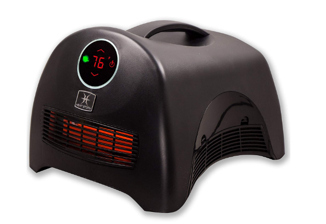 Heat Storm HS-1500-ISA Portable Infrared Heater