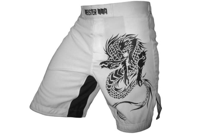 Meister MMA Dragon Hybrid Flex Board Shorts