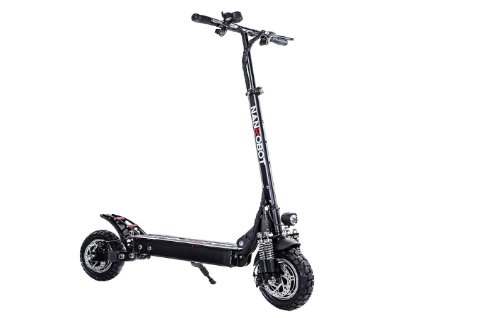 NANROBOT D4+ Pro High Speed Electric Scooter