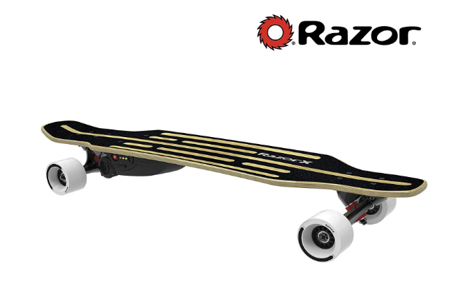 RazorX Electric Skateboard
