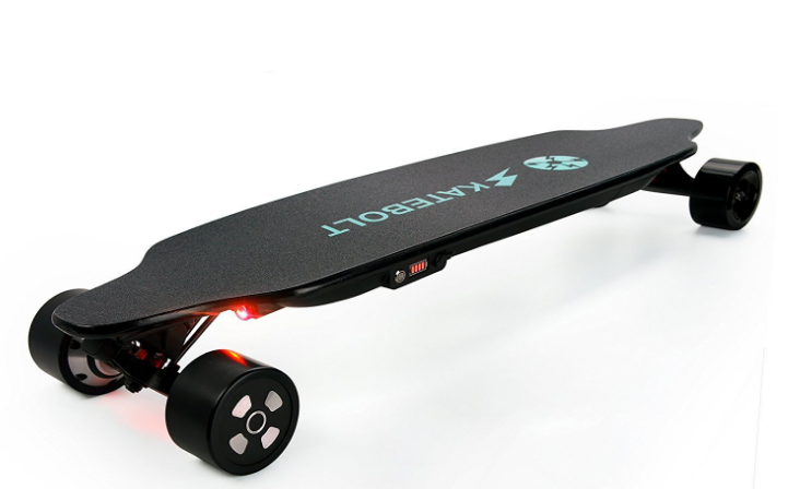 SKATEBOLT Electric Skateboard Longboard with Remote Controller