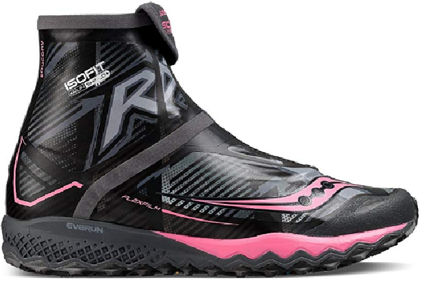 Saucony Women's Razor Ice+ Trail Running Shoe