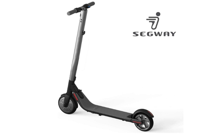 Segway Ninebot ES2 Folding Electric Kick Scooter