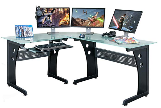 Techni sport Gaming Desk Collection Style Envidia