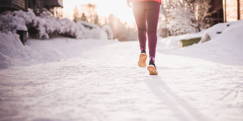 best shoes for winter running