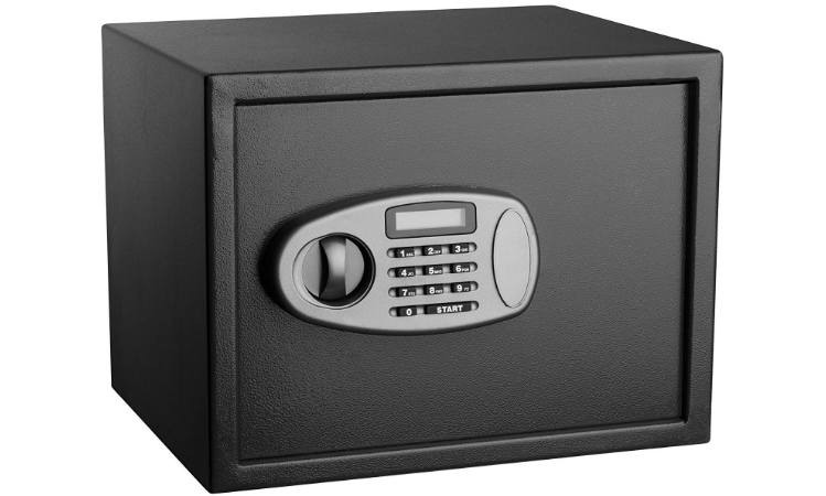 AdirOffice Security Safe with Digital Lock
