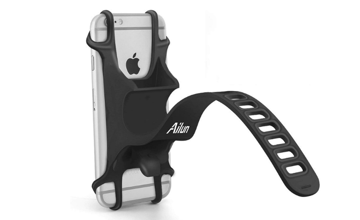 Ailun Motorcycle Mountain Bike Phone Mount Holder Stand