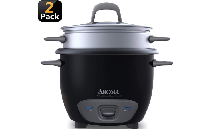 Aroma Arc Rice Cooker and Food Steamer