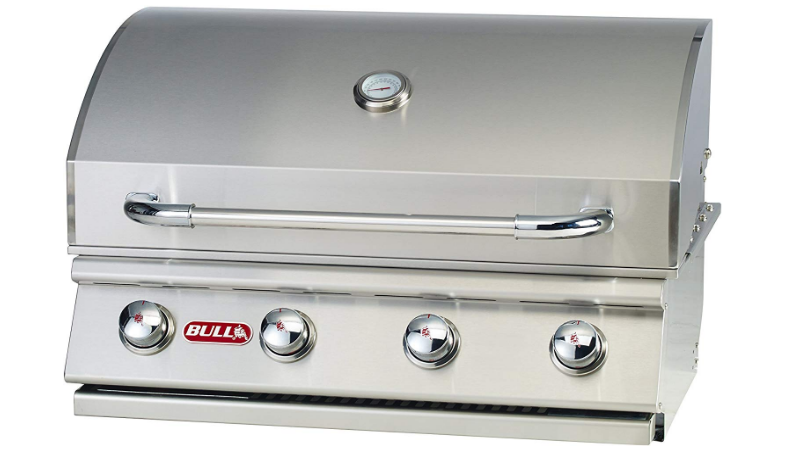 Bull Outdoor Products 26038 Liquid Propane Outlaw Drop-In Grill Head
