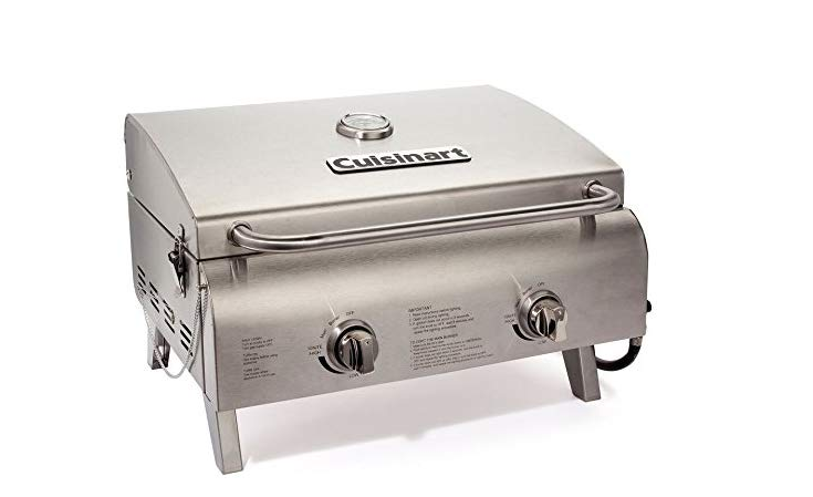 Cuisinart CGG-306 Professional Tabletop Gas Grill,