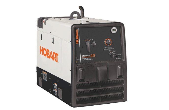 Hobart, 500562, Engine Driven Generator Welder, 40 to 225