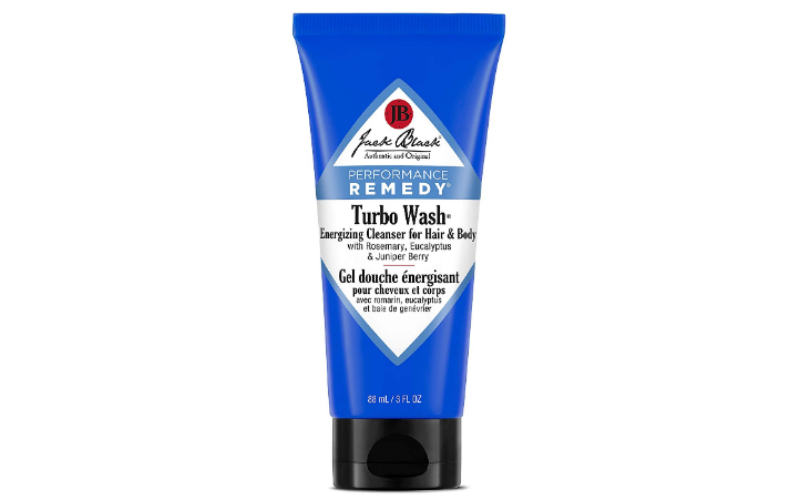 Jack Black - Turbo Wash Energizing Cleanser Hair and Body