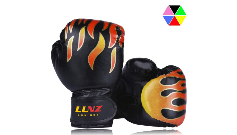 Luniquz Kids Boxing Gloves