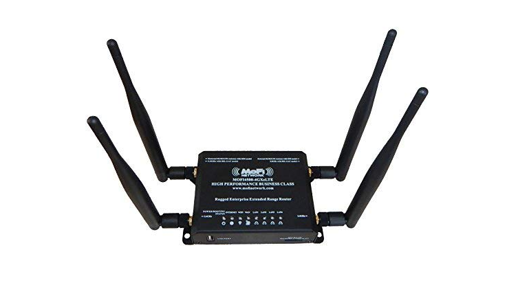 MOFI4500-4GXeLTE-SIM4-COMBO 4G LTE Router
