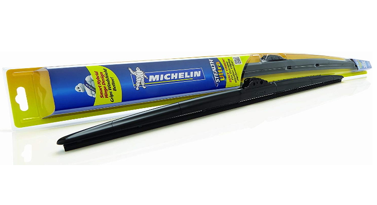 Michelin 8520 Stealth Ultra Windshield Wiper Blade with Smart Technology