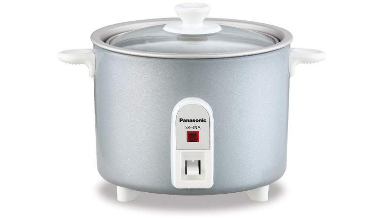 Panasonic SR-3NAL 1.5-Cup (Uncooked) Automatic Rice Cooker