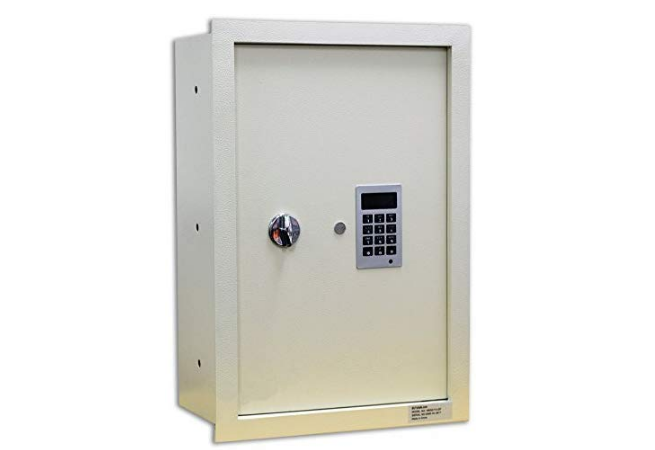 Protex WES2113-DF Fire Resistant Electronic Wall Safe