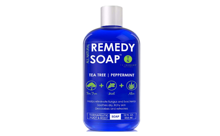 Remedy Soap Tea Tree Oil Body Wash