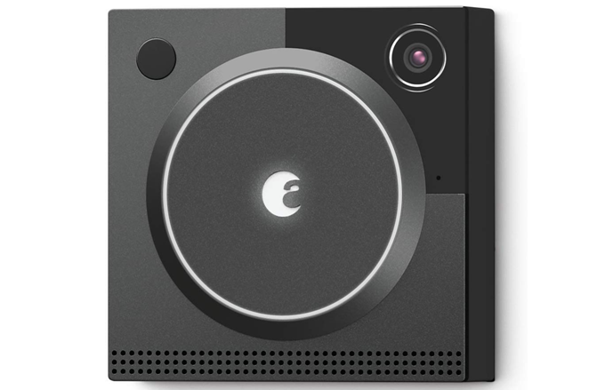 August Doorbell Cam Pro, 2nd generation technology