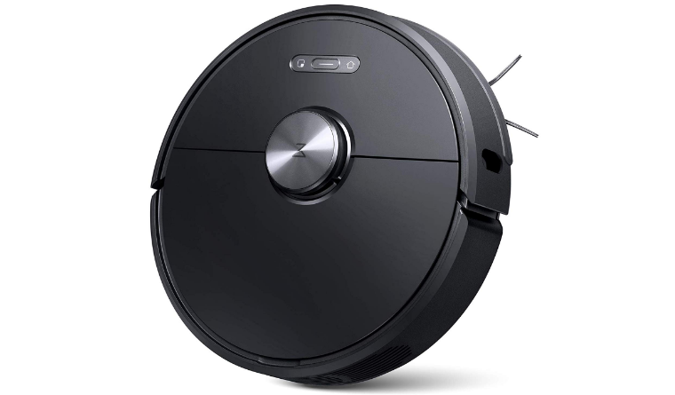Roborock S6 Robot Vacuum, Robotic Vacuum Cleaner and Mop with Adaptive Routing