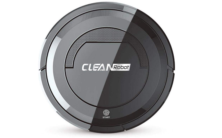 Robot Vacuum Cleaner Sweeping Robotic Vacuum Cleaning Dust and Pet Hair,