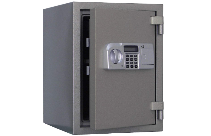Steelwater AMSWEL-530 2 Hour Fireproof Home and Document Safe