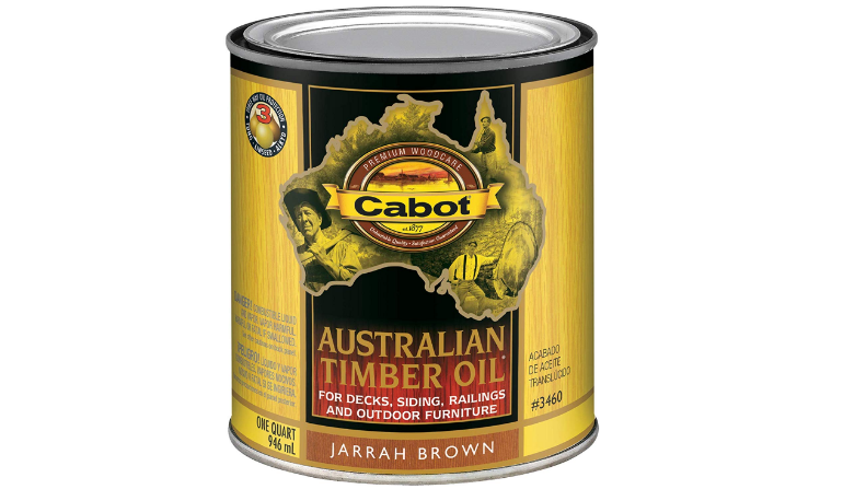 Cabot 140.0003460.005 Australian Timber Oil Stain