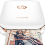 HP Sprocket Portable Photo Printer