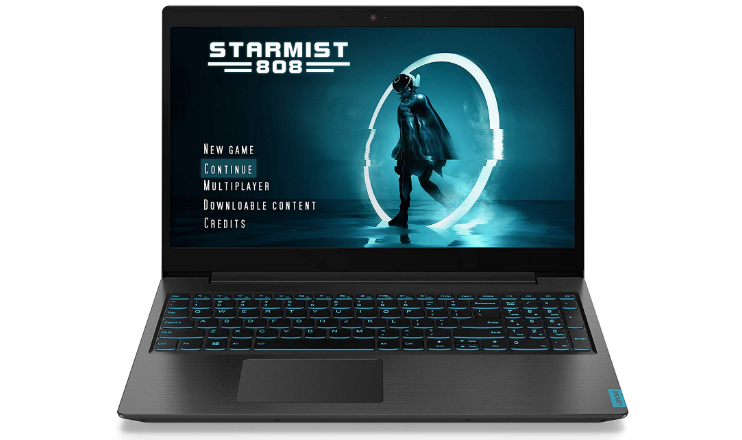 Lenovo IdeaPad L340 Gaming Laptop