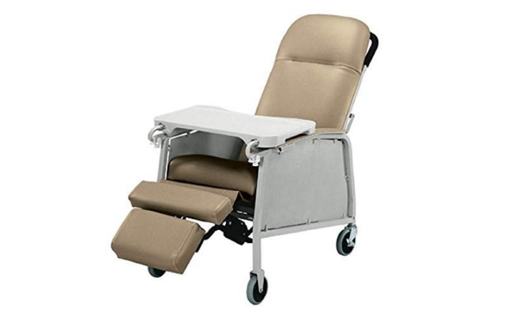 Lumex Three-Position Clinical Care Recliner