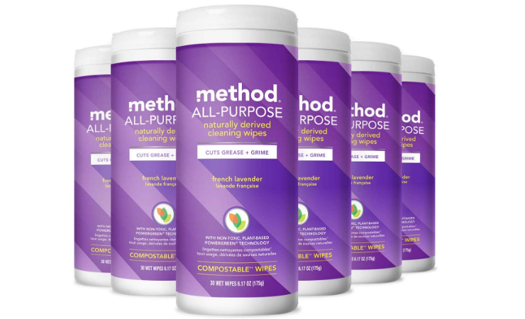 Method All-Purpose Cleaning Wipes