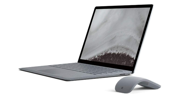 Microsoft Surface Laptop 2 (Intel Core i5, 8GB RAM, 128GB)
