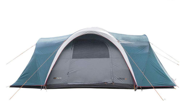 NTK Laredo GT 8 to 9 Person 10 by 15 Foot Sport Camping Tent