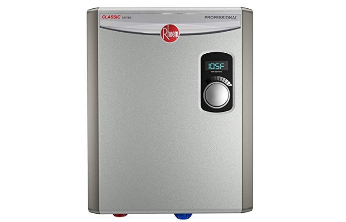 Rheem 240V 2 Heating Chambers RTEX-18 Residential Tankless Water Heater