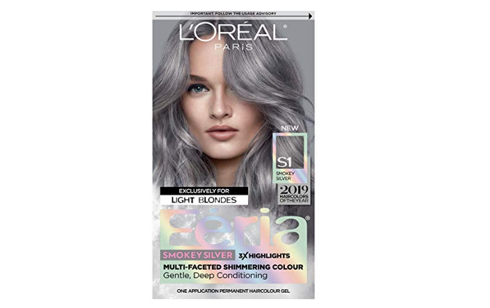 L'oreal Paris Hair Color Feria Multi-faceted Shimmering Permanent Coloring