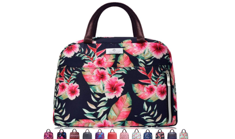 Lunch Bags For Women,Insulated Lunch Box Tote Bag