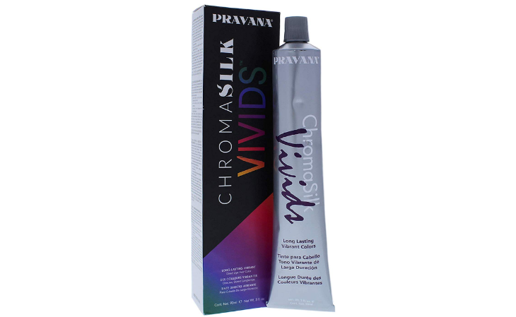 Pravana Chromasilk Vivids Long-lasting Vibrant Color