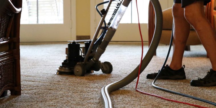 best upholstery cleaning machines