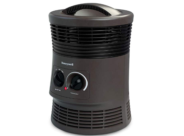 Honeywell-HHF360V-360-Degree-Fan-Forced-Surround-Heater
