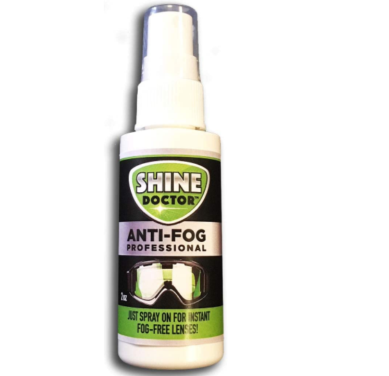 Shine Doctor Anti Fog Spray