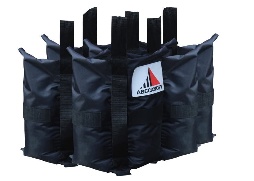 ABCCANOPY Heavy Duty Premium Weight Bags 