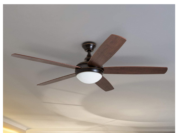 Prominence Home 80093-01 Ashby Ceiling Fan 