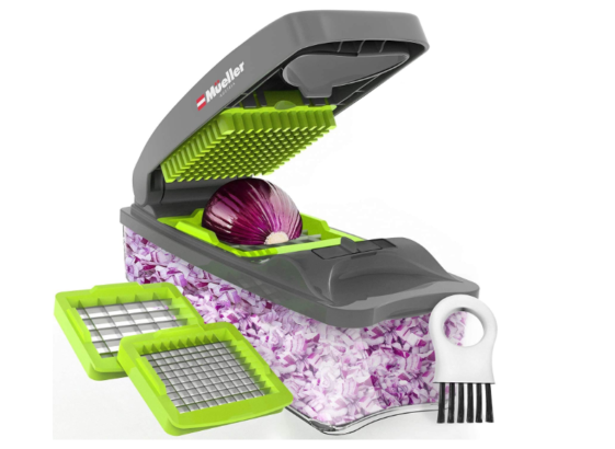 green onion slicer machine