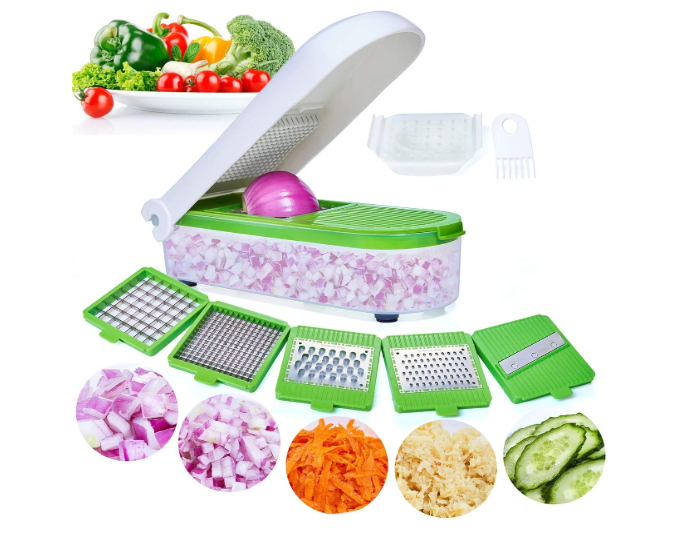 LHS Pro Onion and Vegetable Chopper